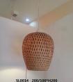 factory price bamboo lamp shade