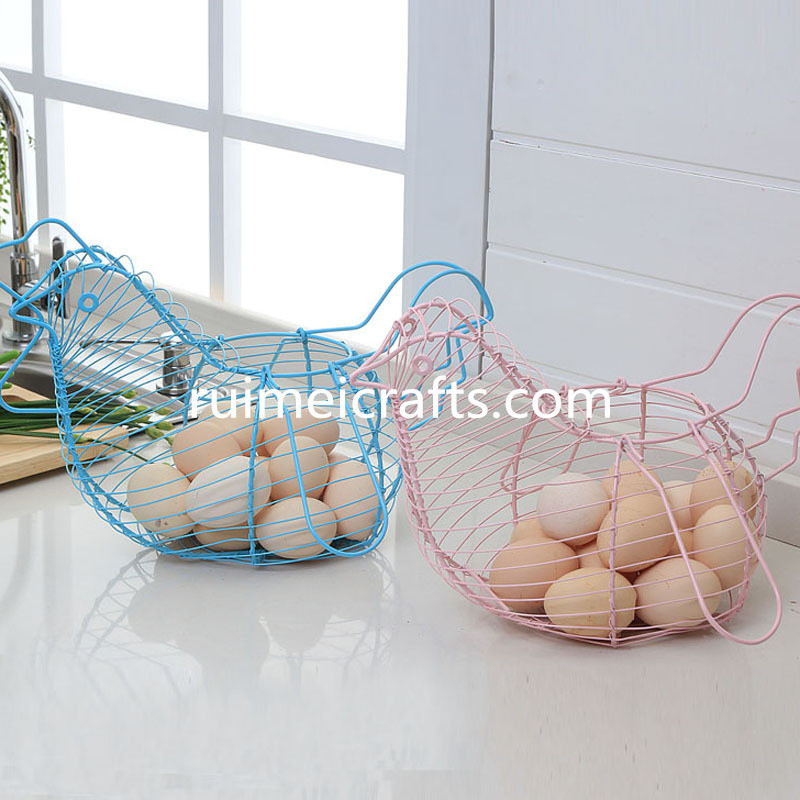 chicken shape wire basket for egg.jpg