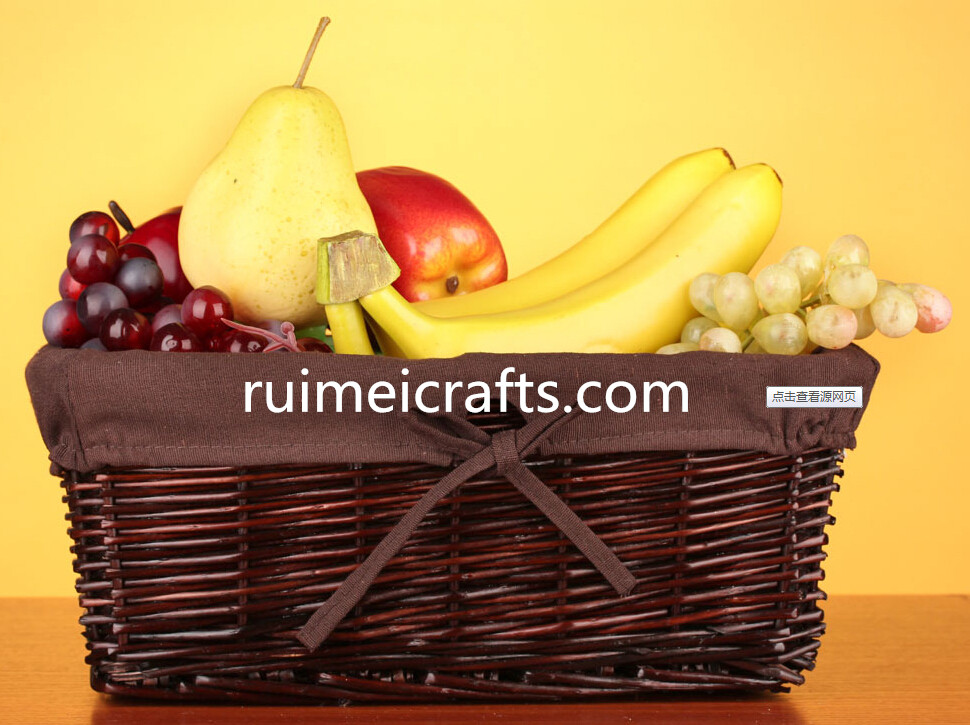 brown rattan fruit basket with inner cloth.jpg
