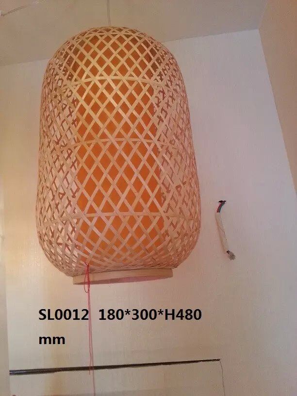 handmade bamboo natural color lamp shade.jpg